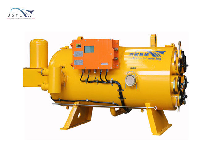 2000L de Filter die van het Mijnbouwwater allen in Één Filter van de Waterterugslag ontkalken