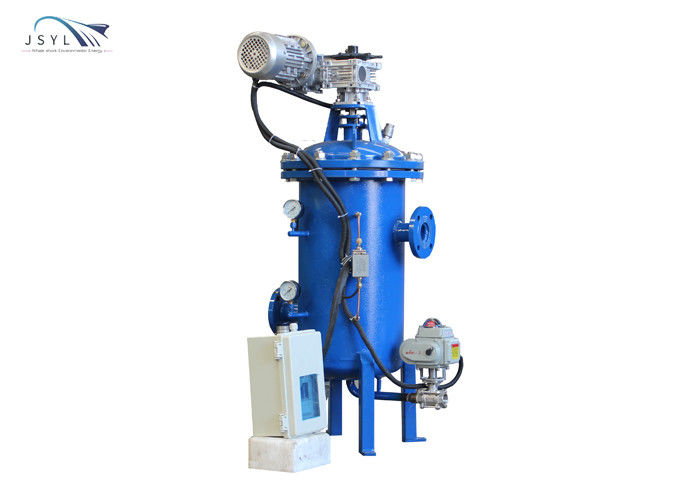 1cp-40cp zelfreinigende van het het Sediment Bronwater van de Waterfilter de Filter Autoterugslag