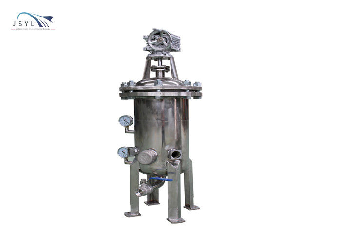 Grote Stroom Simplex Hand Zelfreinigende Filter